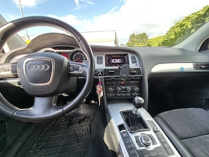 Vanzare Audi A6 Avant Alcantara Sline - imagine 7