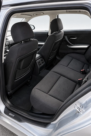 BMW 320 Diesel Automatic  - imagine 5