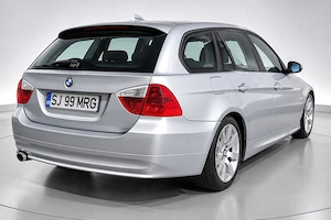 BMW 320 Diesel Automatic  - imagine 2