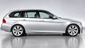 BMW 320 Diesel Automatic  - imagine 7