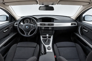 BMW 320 Diesel Automatic  - imagine 4