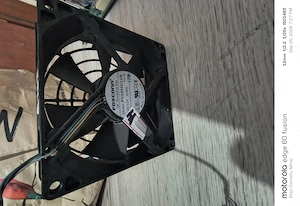 Ventilator Foxconn PVA092G12H 12V, 0.40A - imagine 2