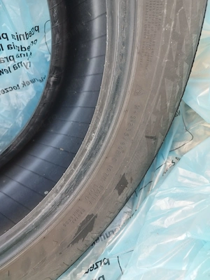 Vand cauciucuri 235/60 R18 - imagine 2