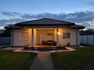De vânzare casa noua, deosebita,  in Sacalaz 359000 negociabil 