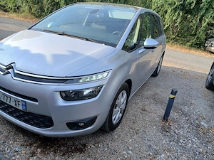 Citroen C 4 Grand Picasso Automat