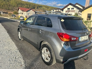 Vând Mitsubishi ASX an 2015, automată, motor 2.2 diesel, 150 CP, 4x4 - imagine 3