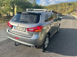 Vând Mitsubishi ASX an 2015, automată, motor 2.2 diesel, 150 CP, 4x4 - imagine 8