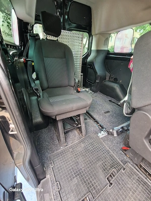 Ford Transit Custom bus - imagine 6
