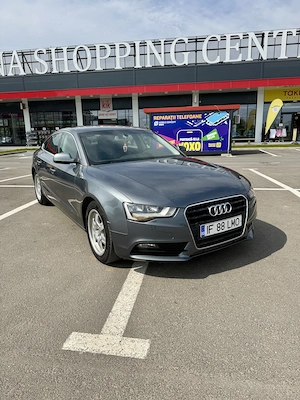 Audi A5,proprietar,stare impecabila - imagine 2