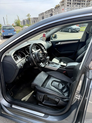 Audi A5,proprietar,stare impecabila - imagine 4