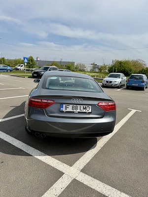 Audi A5,proprietar,stare impecabila - imagine 5