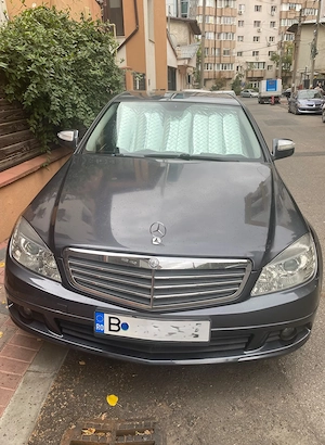 Mercedes Benz C 200 CDI - imagine 5