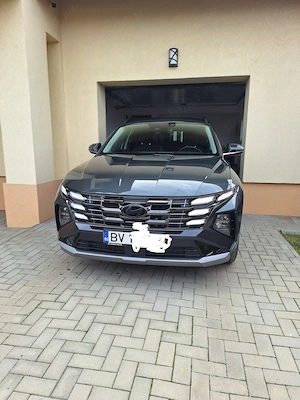 Hyundai Tucson 1.6T-GDi 160CP M-Hybrid 2WD 7DTC Style - imagine 2