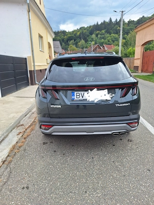 Hyundai Tucson 1.6T-GDi 160CP M-Hybrid 2WD 7DTC Style - imagine 3