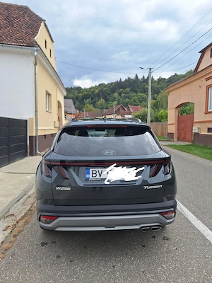 Hyundai Tucson 1.6T-GDi 160CP M-Hybrid 2WD 7DTC Style - imagine 4
