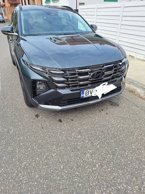 Hyundai Tucson 1.6T-GDi 160CP M-Hybrid 2WD 7DTC Style - imagine 5