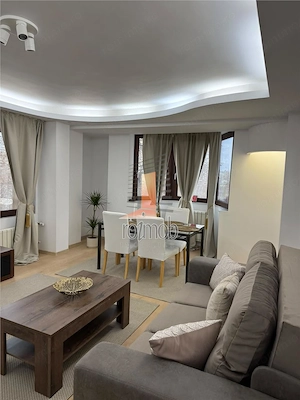 Piata Alba Iulia, 2 camere, 69mp,  renovat complet, mobilat si utilat complet - imagine 2