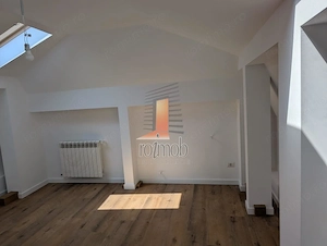 Floreasca, apartament 5 camere in vila, renovat complet - imagine 4