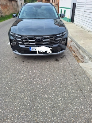 Hyundai Tucson 1.6T-GDi 160CP M-Hybrid 2WD 7DTC Style - imagine 6