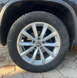 Vw tiguan 2016  euro 6 automata. - imagine 10