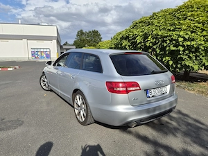 Vanzare Audi A6 Avant Alcantara Sline - imagine 5