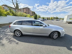 Vanzare Audi A6 Avant Alcantara Sline - imagine 4