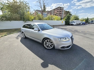 Vanzare Audi A6 Avant Alcantara Sline - imagine 3