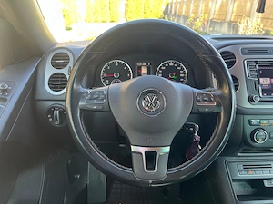 Vw tiguan 2016  euro 6 automata. - imagine 4