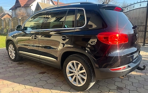 Vw tiguan 2016  euro 6 automata. - imagine 9