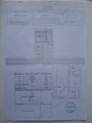Vand apartament 2 camere in Avangarde city  - imagine 8