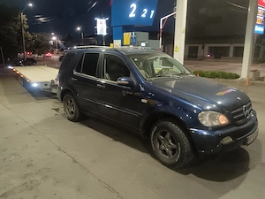 Mercedes ml 270 cdi