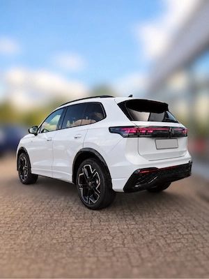 Volkswagen Tiguan R-Line 2.0 TDI 193 CP DSG 4Motion   Full Options - imagine 3