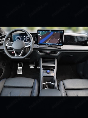 Volkswagen Tiguan R-Line 2.0 TDI 193 CP DSG 4Motion   Full Options