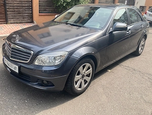 Mercedes Benz C 200 CDI - imagine 10