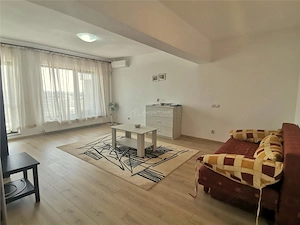 Metrou Jiului, apartament 2 camere dec 85 mp bloc 2017 CT - imagine 2