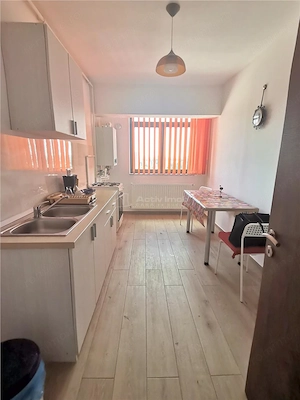 Metrou Jiului, apartament 2 camere dec 85 mp bloc 2017 CT - imagine 9
