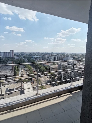 Metrou Jiului, apartament 2 camere dec 85 mp bloc 2017 CT - imagine 15