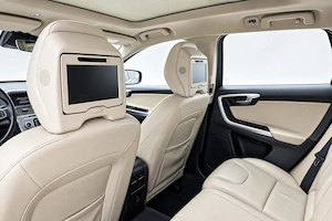 Volvo XC60 Automatic 2.0 diesel 190HP *motor volvo* D4 Xenium Trapa DVD - imagine 9