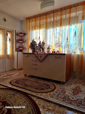 Vând proprietate deosebită,  în Ghioroc, jud. Arad   Casă cu 2 corpuri, teren 3000 mp, cu livadă și  - imagine 4