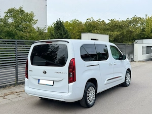 toyota proace, an 2  km  - imagine 3