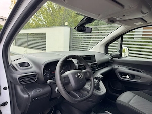 toyota proace, an 2  km  - imagine 5