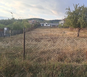 Vând teren în Aldești, județul Vâlcea 