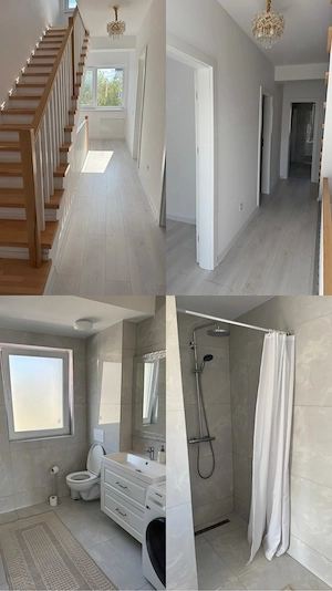 DIRECT PROPRIETAR | Casa tip duplex 4 camere | Prima închiriere   10 min metrou Tudor Arghezi - imagine 5