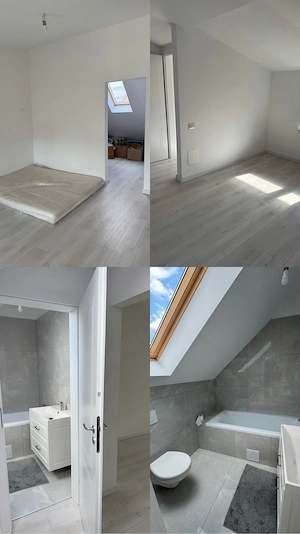 DIRECT PROPRIETAR | Casa tip duplex 4 camere | Prima închiriere   10 min metrou Tudor Arghezi - imagine 6