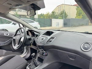 ford fiesta, an 2015, 1,5 diesel  - imagine 4