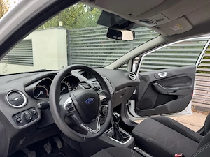 ford fiesta, an 2015, 1,5 diesel  - imagine 5