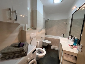 Apartament 2 camere, liniștit și luminos, 49 mp, etaj 1 4,  Lift, orientare NV  - imagine 8