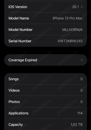 Iphone 13 Pro Max