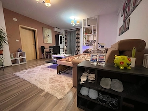Apartament 2 camere, liniștit și luminos, 49 mp, etaj 1 4,  Lift, orientare NV  - imagine 9