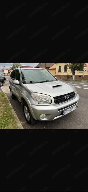 Toyota Rav 4 4x4